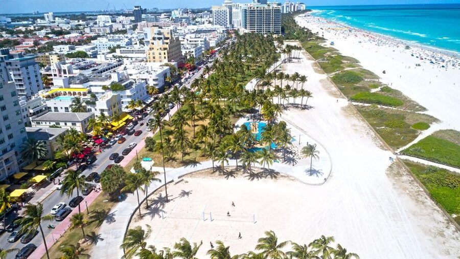 Miami Audioguide - TravelMate app for your smartphone - Historic places, grand homes, and quieter corners