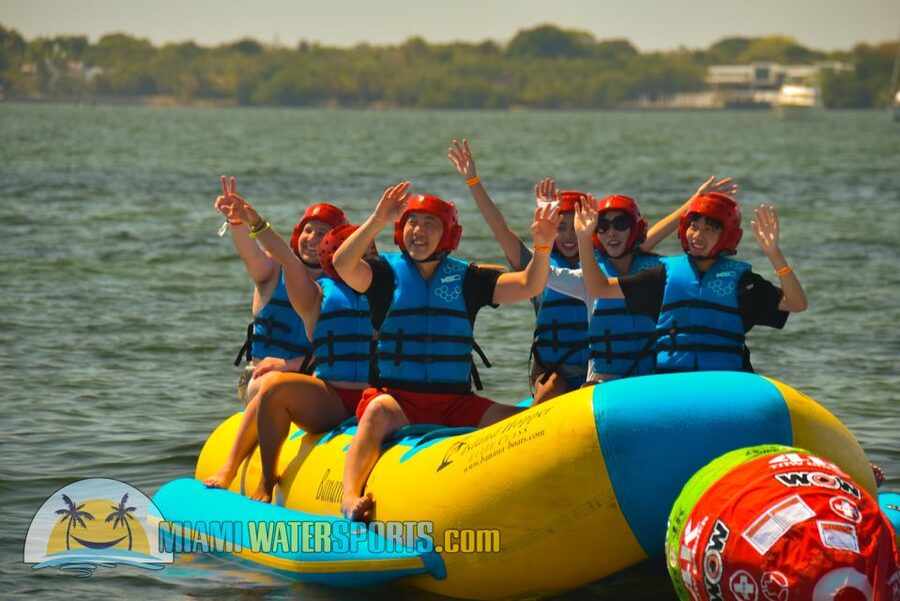 Miami: Banana Boat Ride - Key points to know before you book