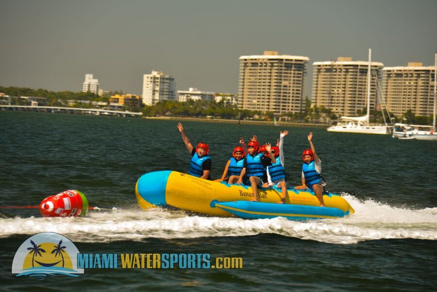 Miami: Banana Boat Ride - Timing, cancellation, and weather plans