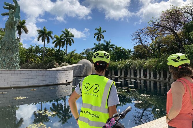 Miami Beach 2-Hour Electric Bike Tour - Why two hours works well in Miami Beach
