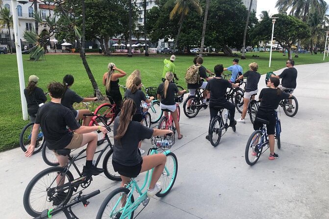 Miami Beach Art Deco Bike Tour - Who will enjoy this ride most