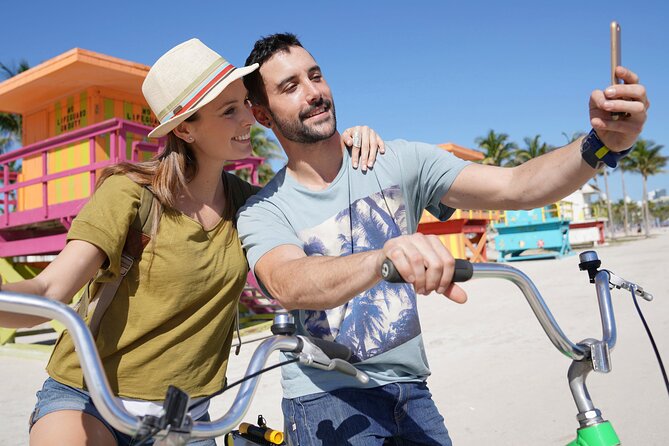 Miami Beach Art Deco & History Bike Tour with Design Enthusiast - Is $79 a fair price?