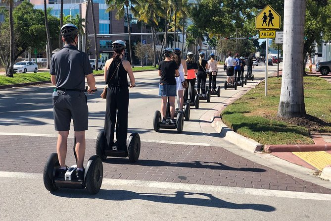 Miami Beach: Art Deco Segway Tour - Cultural sites beyond the pastel facades