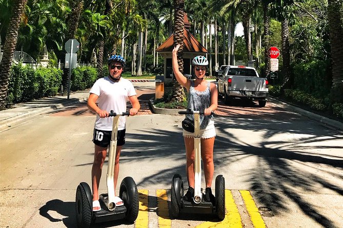 Miami Beach: Art Deco Segway Tour - What the guide can add to the ride