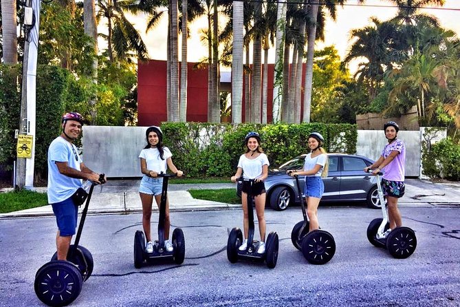 Miami Beach: Art Deco Segway Tour - Is $95 a fair price?