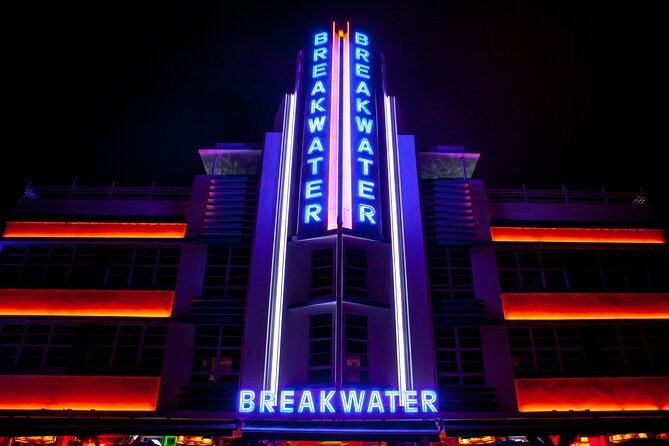 Miami Beach Bar Tour: Art Deco & Neon Lights by Local Historian - Club Deuce and Miami Beach’s bar story