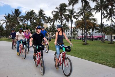 Miami Beach Bike and Food Tour – Bikes, Bites & Views (Adults)