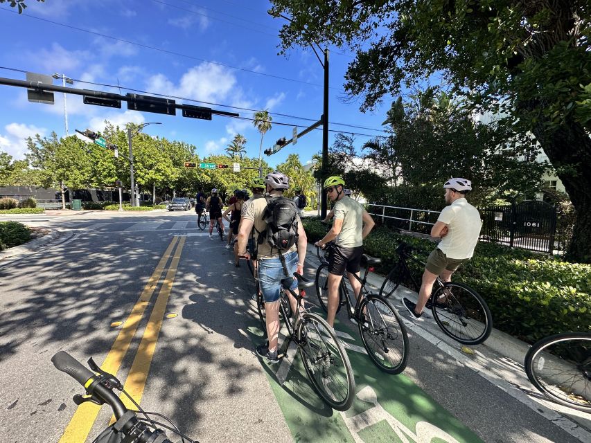 Miami Beach: Bike or eBike Rental with Map - Is the $21 price good value?