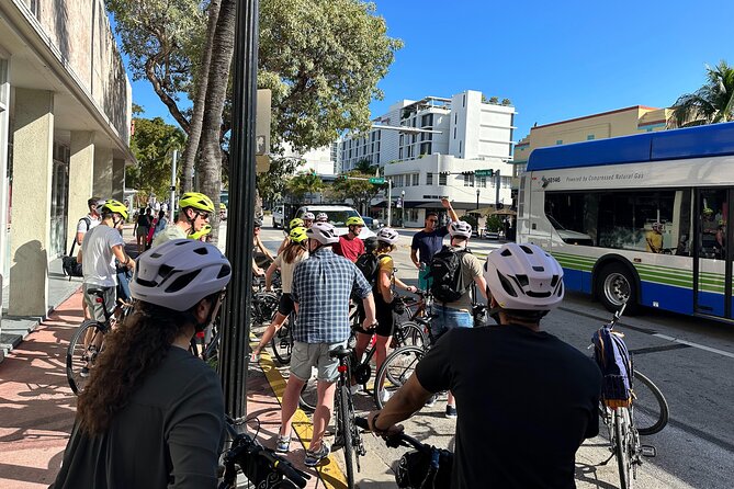 Miami Beach Bike Rentals - Why a bike makes sense in Miami Beach