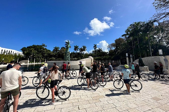 Miami Beach Bike Rentals - Who will enjoy this rental most