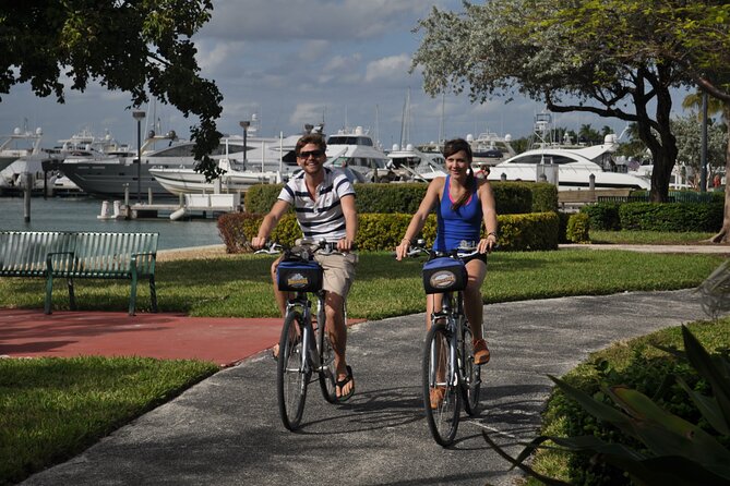 Miami Beach Bike Tour - Guides Adam and Gabriel make the difference