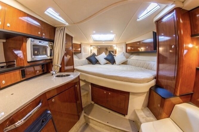 Miami Beach Boat Rental: Unforgettable On-Water Experiences - A Private Miami View, Not a Mega-Yacht Charter