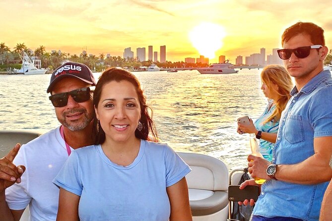 Miami Beach Boat Rental: Unforgettable On-Water Experiences - Meeting Point and Marina Practicalities