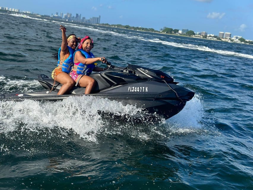 Miami Beach: Boat Ride and Jet Ski Rental - Should you book Royalty Rides?