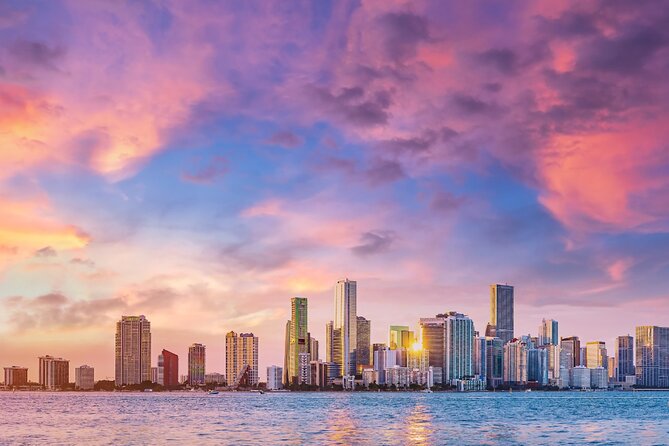 Miami Beach Boat Tour & Sunset Cruise - Why this 90-minute cruise works so well