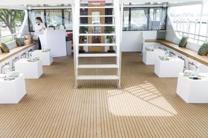 Miami Beach Boat Tour & Sunset Cruise - The Venetian Causeway and its artificial islands