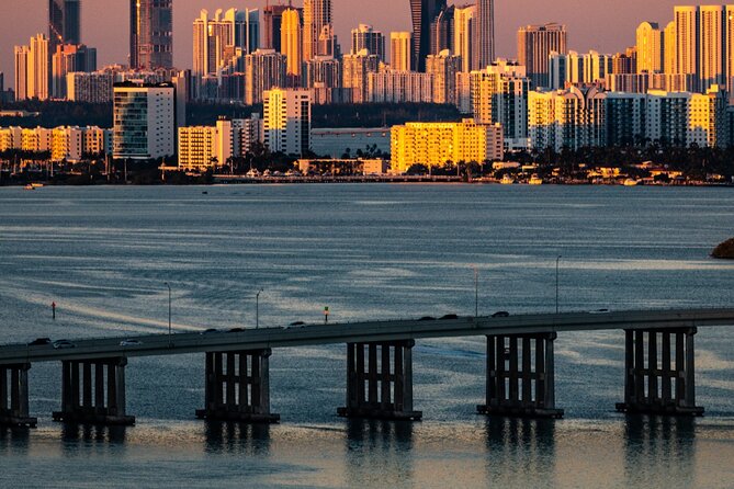 Miami Beach Boat Tour & Sunset Cruise - Palm, Hibiscus, and Star Island
