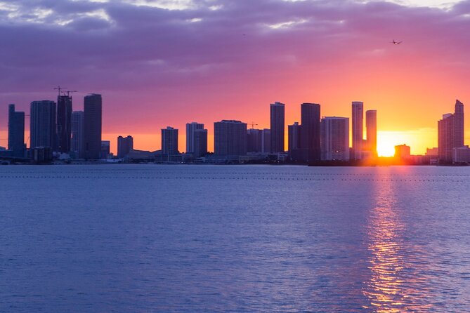 Miami Beach Boat Tour & Sunset Cruise - Port of Miami: the working side of the bay