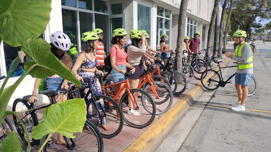 Miami Beach: City Highlights Guided Bike or eBike Tour - Key points to know before you ride