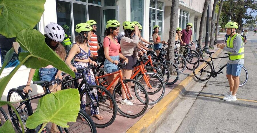 Miami Beach: City Highlights Guided Bike or eBike Tour - Why a bike is the right way to see South Beach