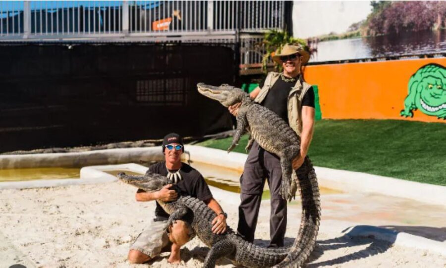 Miami Beach: Everglades Airboat Tours and Rides - What the Airboat Ride Is Really Like