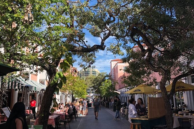 Miami Beach Food and Art Deco Walking Tour - Starting at Lincoln Road