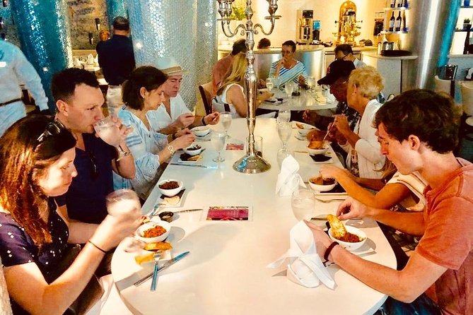 Miami Beach Food & History Tour In Sobe - Ocean Drive and South Beach Landmarks