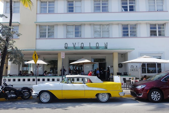 Miami Beach Food & History Tour In Sobe - A Multi-Cultural Meal in Small Portions