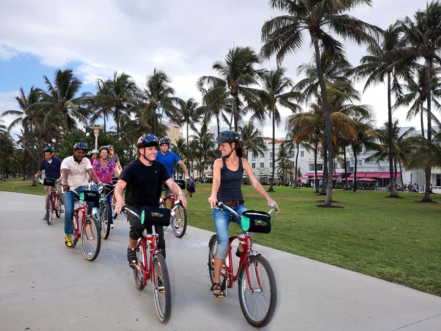 Miami Beach: Guided Bike Tour with Food Tasting (Adults) - The Holocaust Memorial and Miami Beach’s deeper story