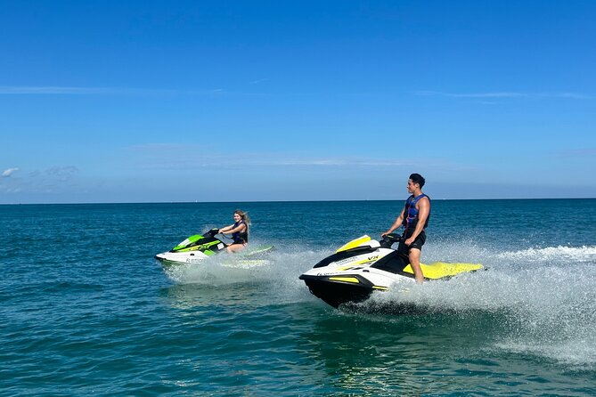 Miami Beach Jet Ski Rental with No Hidden Fees - Key points before you book