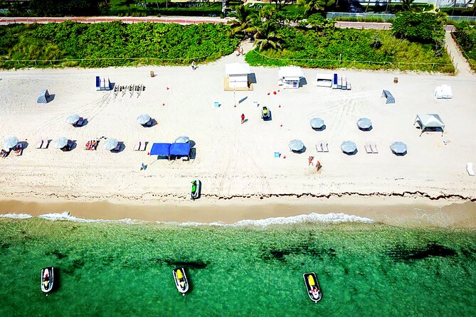 Miami Beach Jet Ski Rental with No Hidden Fees - Two ways to ride from Miami Beach