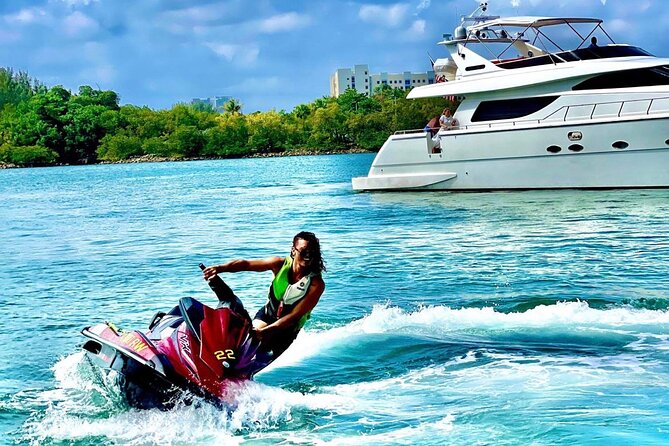 Miami Beach Jet Ski Rental with No Hidden Fees - What is included, and why that matters