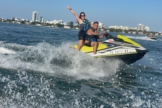 Miami Beach Jet Ski Rental with No Hidden Fees - Boating license rules you should not miss