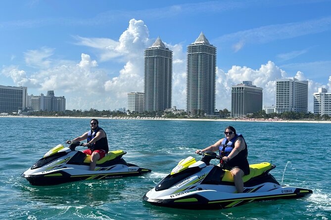 Miami Beach Jet Ski Rental with No Hidden Fees - Booking reliability and cancellation terms