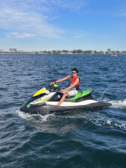 Miami Beach: Jet Skis and Boat Ride - Should you book the Royalty Rides jet ski tour?