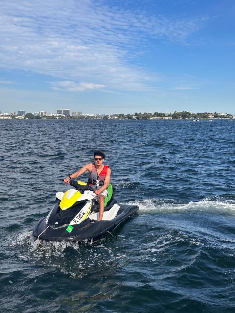 Miami Beach: Jet Skis and Boat Ride - Is $149 a fair price?