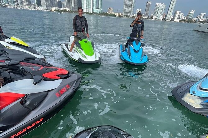 Miami Beach Jetcar - JetCar, Water Car, jet ski, or boat tour?