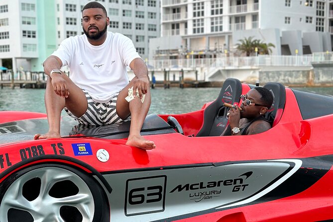 Miami Beach Jetcars and Free Boat Ride - Should you book the Miami Beach jetcar experience?