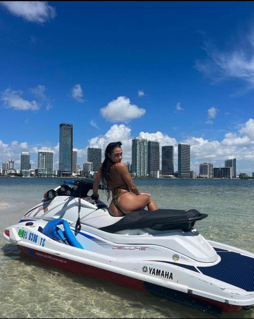Miami Beach: Jetski Rental Experience with Boat and Drinks - Who will enjoy this two-hour outing