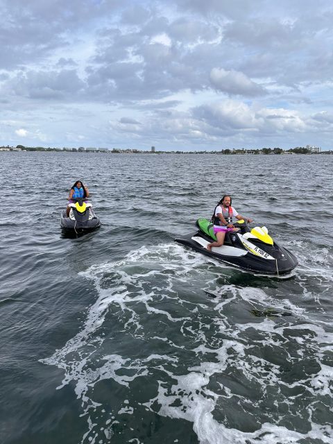Miami Beach Jetskis + Free Boat Ride - What to confirm before you pay
