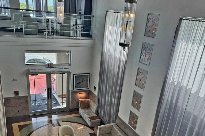 Miami Beach like a Local with Food & Drinks Tasting - South Pointe adds open views to the city walk