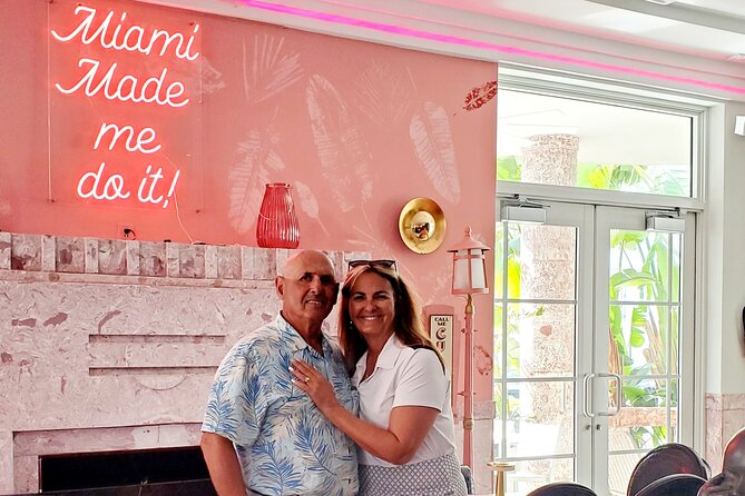 Miami Beach like a Local with Food & Drinks Tasting - What the $55 price really includes