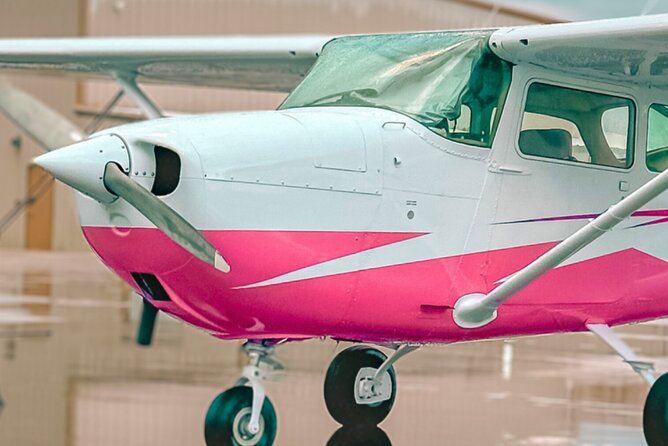 Miami Beach: Luxury Plane Tour with Free Champagne - Key points to know before you book