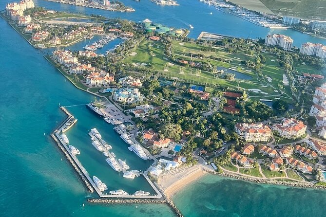 Miami Beach: Luxury Plane Tour with Free Champagne - Weather, timing, and cancellation rules