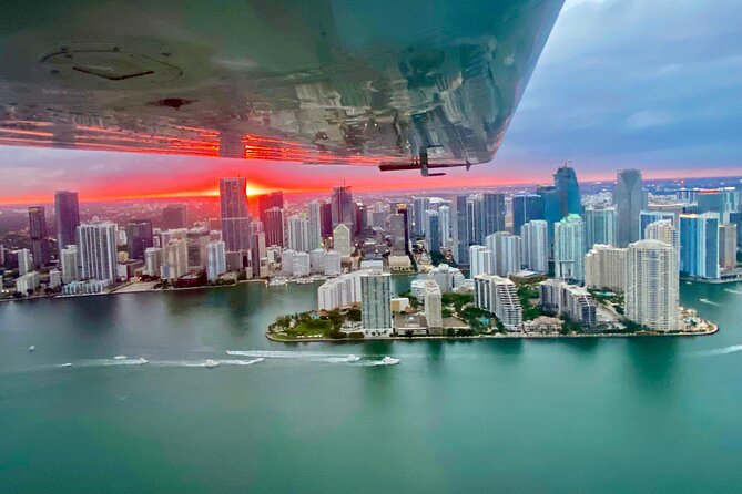 Miami Beach: Luxury Private 50-min Airplane Tour - Why an airplane is a smart way to see Miami