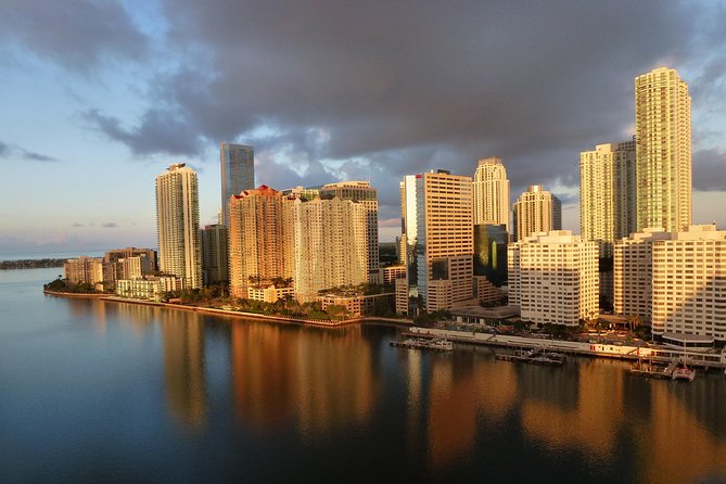 Miami Beach: Luxury Private 50-min Airplane Tour - Bal Harbour to Sunny Isles