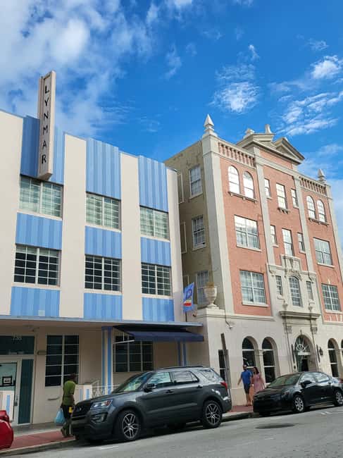 Miami Beach/ Miami: private city tour - Starting in South Beach and along Ocean Drive