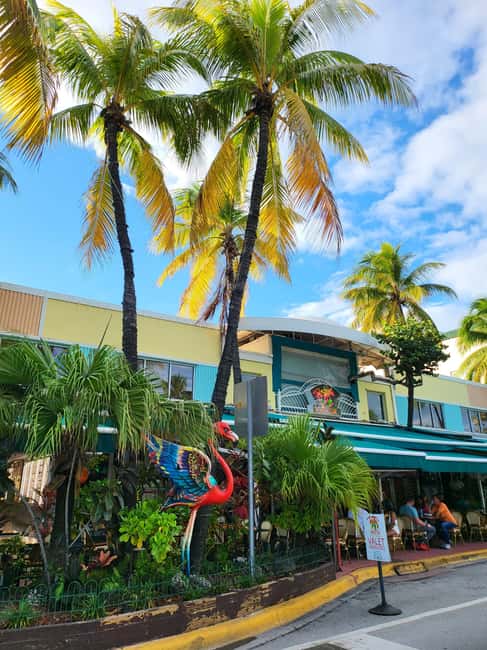 Miami Beach/ Miami: private city tour - Who should book this experience