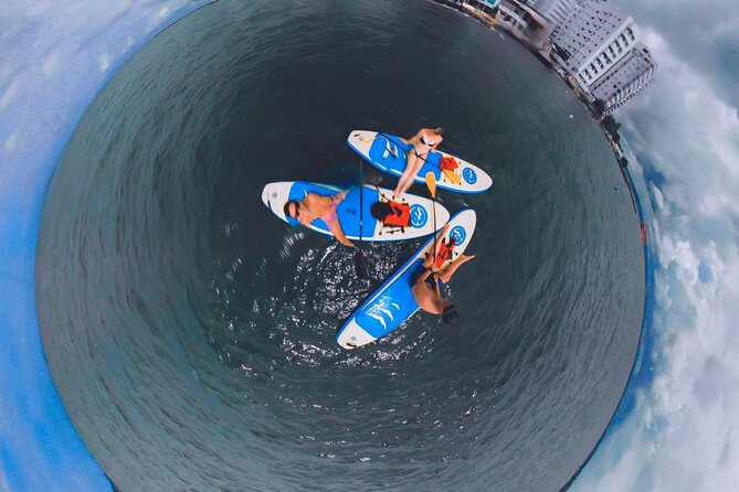 Miami Beach Paddleboard Rental with Instruction - Starting at 1416 18th Street in Miami Beach