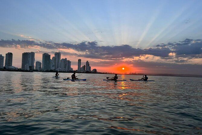 Miami Beach Paddleboard Rental with Instruction - How much time do you really get?
